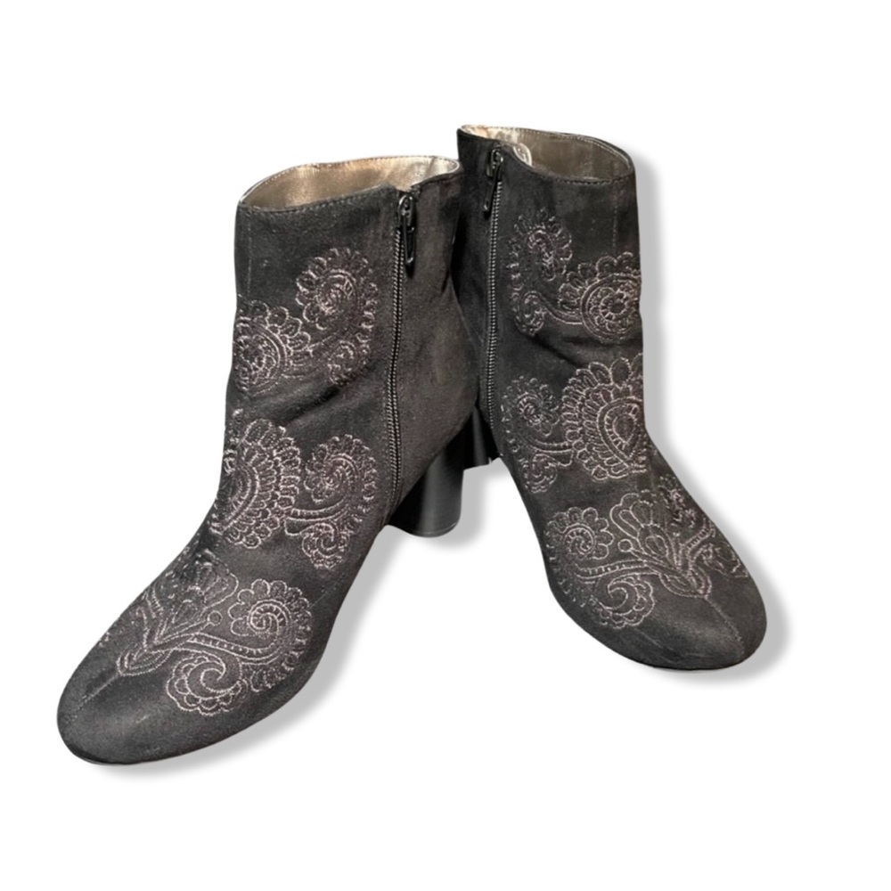 ANDREW GELLER booties
